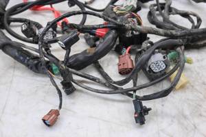 Honda - 11 Honda Rancher 420 4x4 Main Wire Harness Electrical Wiring TRX420FPA - Image 3