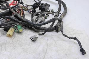 Honda - 11 Honda Rancher 420 4x4 Main Wire Harness Electrical Wiring TRX420FPA - Image 4
