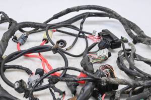 Honda - 11 Honda Rancher 420 4x4 Main Wire Harness Electrical Wiring TRX420FPA - Image 5