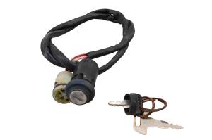 Honda - 05 Honda Foreman 500 2x4 Key Switch TRX500TM - Image 2
