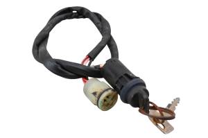 Honda - 05 Honda Foreman 500 2x4 Key Switch TRX500TM - Image 3