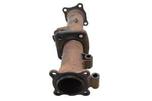 Honda - 05 Honda Foreman 500 2x4 Right Rear Bearing Carrier Axle Housing TRX500TM - Image 2