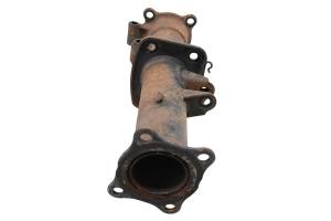 Honda - 05 Honda Foreman 500 2x4 Right Rear Bearing Carrier Axle Housing TRX500TM - Image 3
