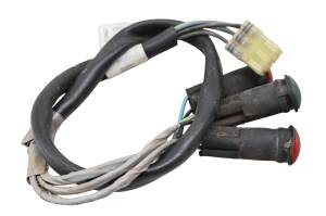 Honda - 05 Honda Foreman 500 2x4 Indicator Lights Neutral Dash TRX500TM - Image 2