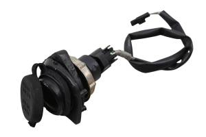 Honda - 05 Honda Foreman 500 2x4 12 Volt Accessory Outlet 12V TRX500TM - Image 2