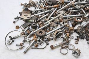 Honda - 11 Honda Rancher 420 4x4 Hardware Set Nuts & Bolts TRX420FPA - Image 2