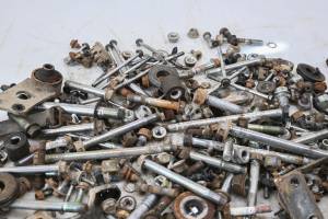 Honda - 11 Honda Rancher 420 4x4 Hardware Set Nuts & Bolts TRX420FPA - Image 4