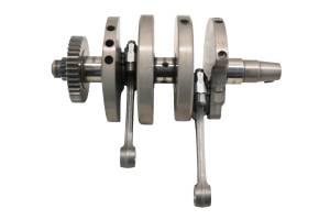 20 Yamaha MT07 Crankshaft Crank Shaft & Connecting Rods