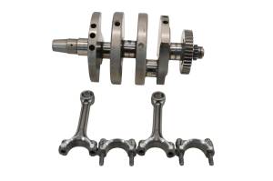 Yamaha - 20 Yamaha MT07 Crankshaft Crank Shaft & Connecting Rods - Image 5