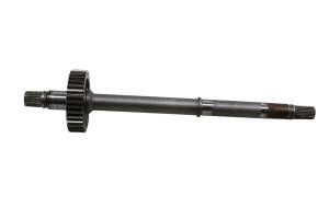 11 Honda Rancher 420 4x4 Rear Drive Shaft TRX420FPA