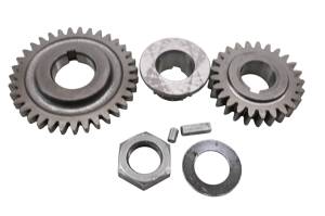 Suzuki - 03 Suzuki LTZ400 Crank Gears KFX400 - Image 2