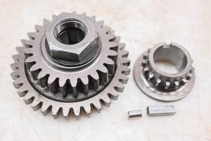 Suzuki - 03 Suzuki LTZ400 Crank Gears KFX400 - Image 3