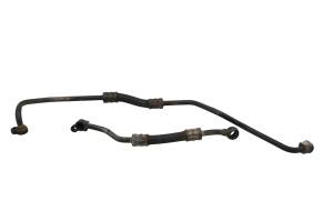 03 Suzuki LTZ400 Engine Oil Tank Lines KFX400