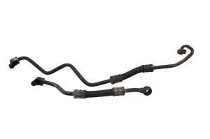 Suzuki - 03 Suzuki LTZ400 Engine Oil Tank Lines KFX400 - Image 2