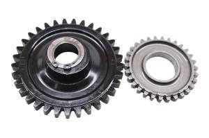 19 Husqvarna FC 450 Crank Gears
