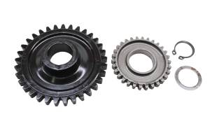 Husqvarna - 19 Husqvarna FC 450 Crank Gears - Image 2