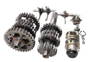 Husqvarna - 19 Husqvarna FC 450 Transmission Shift Forks & Drum - Image 2