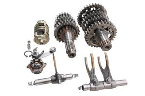 Husqvarna - 19 Husqvarna FC 450 Transmission Shift Forks & Drum - Image 3