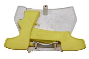 Husqvarna - 19 Husqvarna FC 450 Front Number Plate Fender Cover - Image 3