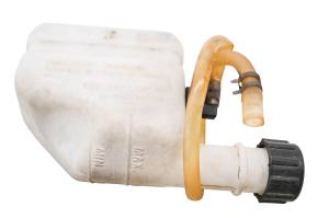 04 Can-Am DS650 Coolant Overflow Radiator Bottle Bombardier