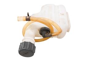 Bombardier - 04 Can-Am DS650 Coolant Overflow Radiator Bottle Bombardier - Image 2