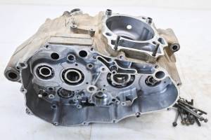 03 Suzuki LTZ400 Crankcase Center Crank Case KFX400