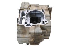Suzuki - 03 Suzuki LTZ400 Crankcase Center Crank Case KFX400 - Image 2