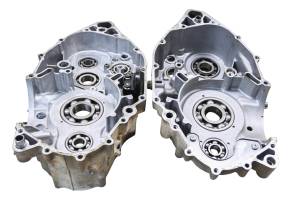 Suzuki - 03 Suzuki LTZ400 Crankcase Center Crank Case KFX400 - Image 5