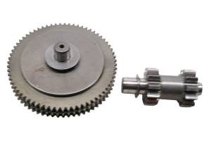 Suzuki - 03 Suzuki LTZ400 Starter Gears KFX400 - Image 2