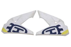 19 Husqvarna FC 450 Side Covers Panels Fenders Left & Right