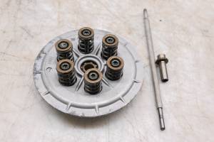 03 Suzuki LTZ400 Clutch Pressure Plate KFX400