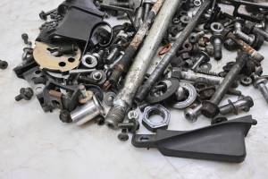 Yamaha - 99 Yamaha R1 Hardware Set Nuts & Bolts YZF1000 - Image 2