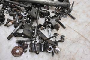 Yamaha - 99 Yamaha R1 Hardware Set Nuts & Bolts YZF1000 - Image 3