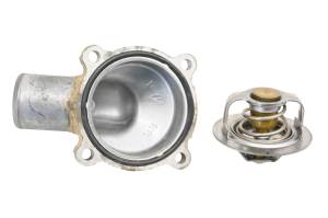 Kawasaki - 21 Kawasaki Teryx KRX 1000 Thermostat & Cover KRF1000 - Image 3