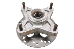 Bombardier - 04 Can-Am DS650 Front Wheel Hub & Rotor Left Or Right Bombardier - Image 1