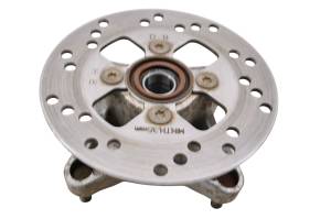 Bombardier - 04 Can-Am DS650 Front Wheel Hub & Rotor Left Or Right Bombardier - Image 2