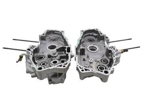 Bombardier - 04 Can-Am DS650 Crankcase Center Crank Case Bombardier For Parts - Image 5