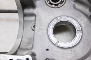 Bombardier - 04 Can-Am DS650 Crankcase Center Crank Case Bombardier For Parts - Image 6