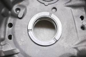 Bombardier - 04 Can-Am DS650 Crankcase Center Crank Case Bombardier For Parts - Image 7