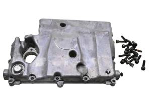 99 Yamaha R1 Engine Oil Pan Cover YZF1000