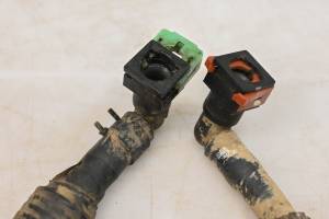 Kawasaki - 21 Kawasaki Teryx KRX 1000 Fuel Lines KRF1000 - Image 3