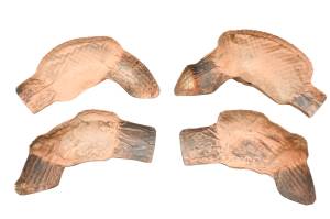 Can-Am - 22 Can-Am Defender XT HD10 Heat Shield Guard Covers - Image 3