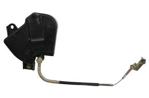 21 Kawasaki Teryx KRX 1000 Throttle Lever Assembly & Cable KRF1000