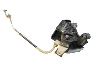 Kawasaki - 21 Kawasaki Teryx KRX 1000 Throttle Lever Assembly & Cable KRF1000 - Image 2