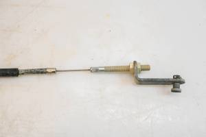 Kawasaki - 21 Kawasaki Teryx KRX 1000 Throttle Lever Assembly & Cable KRF1000 - Image 3