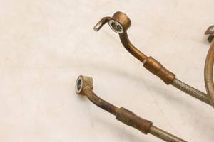 Kawasaki - 21 Kawasaki Teryx KRX 1000 Front Right & Rear Brake Lines KRF1000 - Image 3