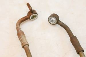 Kawasaki - 21 Kawasaki Teryx KRX 1000 Front Right & Rear Brake Lines KRF1000 - Image 4