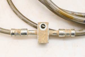 Kawasaki - 21 Kawasaki Teryx KRX 1000 Front Right & Rear Brake Lines KRF1000 - Image 5