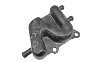 Kawasaki - 21 Kawasaki Teryx KRX 1000 Crankcase Breather Box Vent & Hoses KRF1000 - Image 3