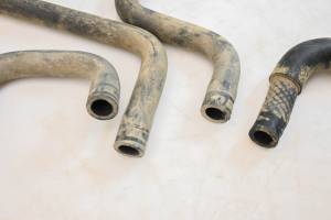 Kawasaki - 21 Kawasaki Teryx KRX 1000 Crankcase Breather Box Vent & Hoses KRF1000 - Image 5